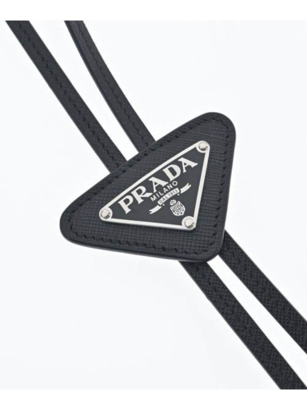 Prada Necklace Black - Picture 2 of 4